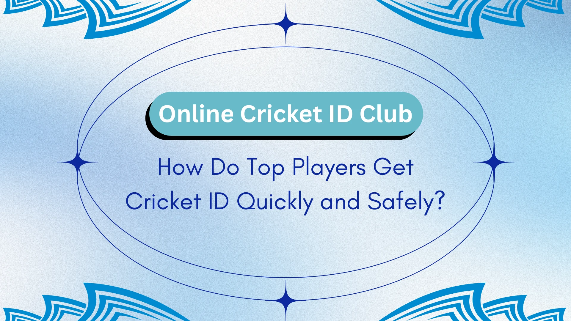 get Cricket ID