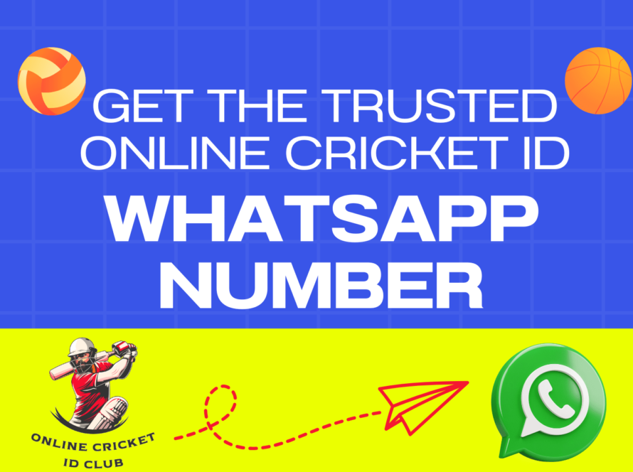 Online Cricket ID WhatsApp number