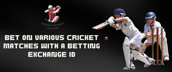 betting exchange id