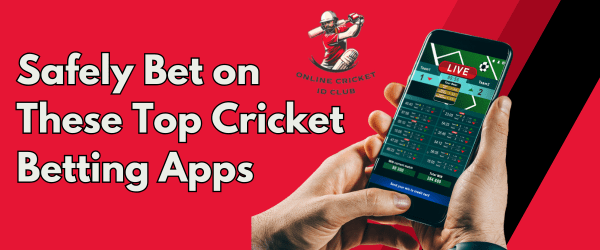 cricket betting app