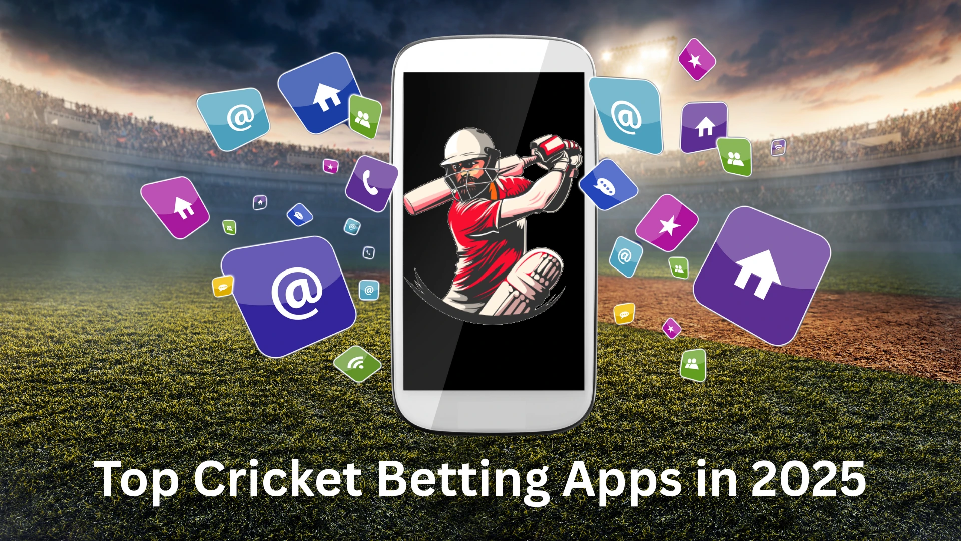 cricket betting app