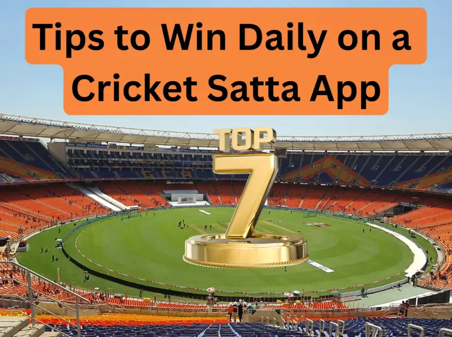 cricket satta app