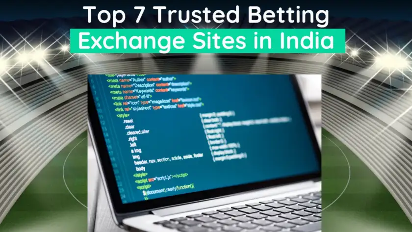 betting exchange sites in India