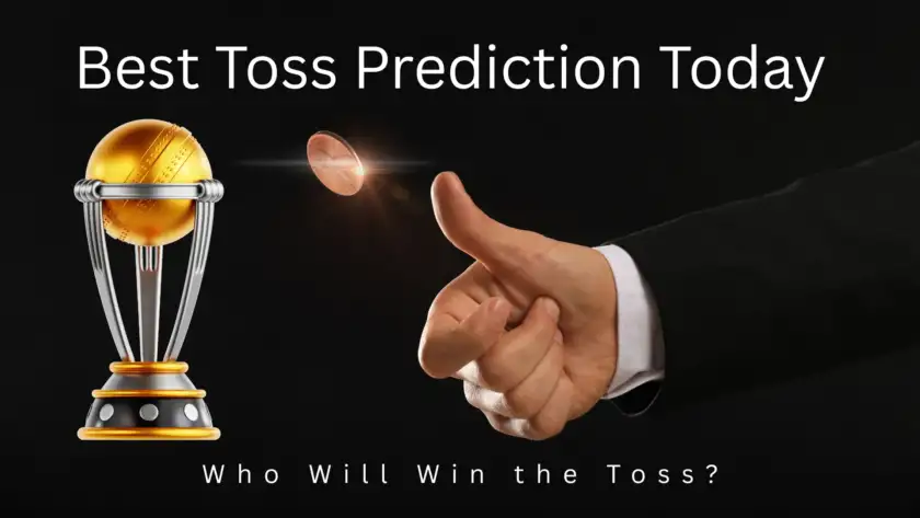 toss prediction