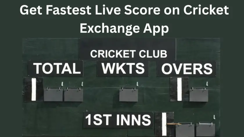 cricket exchange app