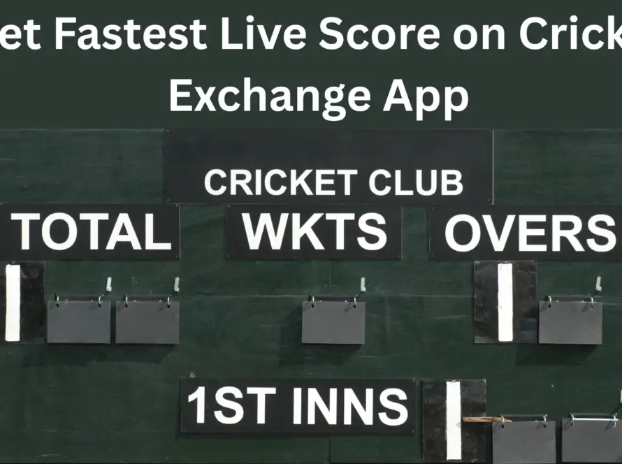 cricket exchange app