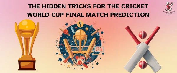 cricket world cup final match prediction