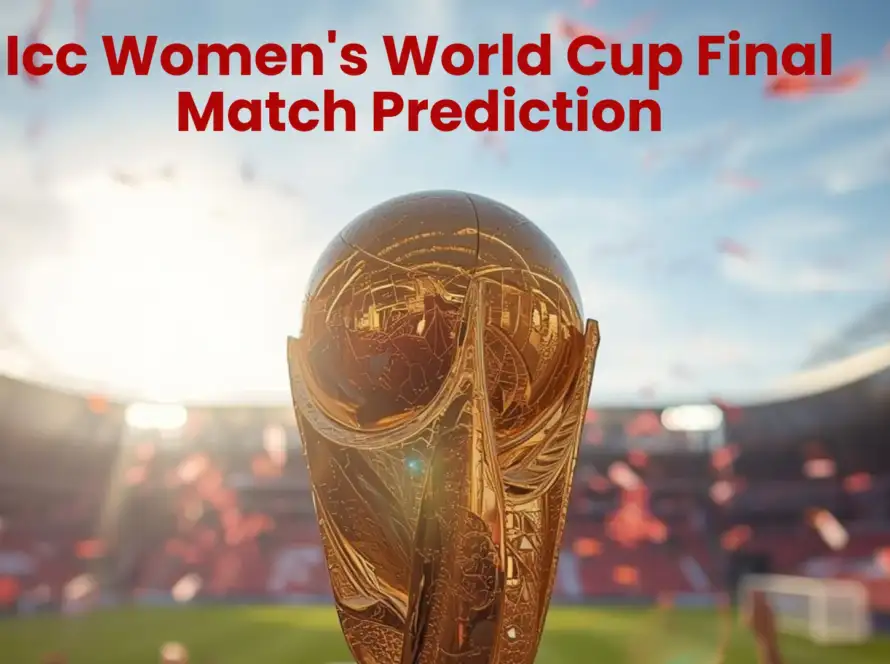 cricket world cup final match prediction