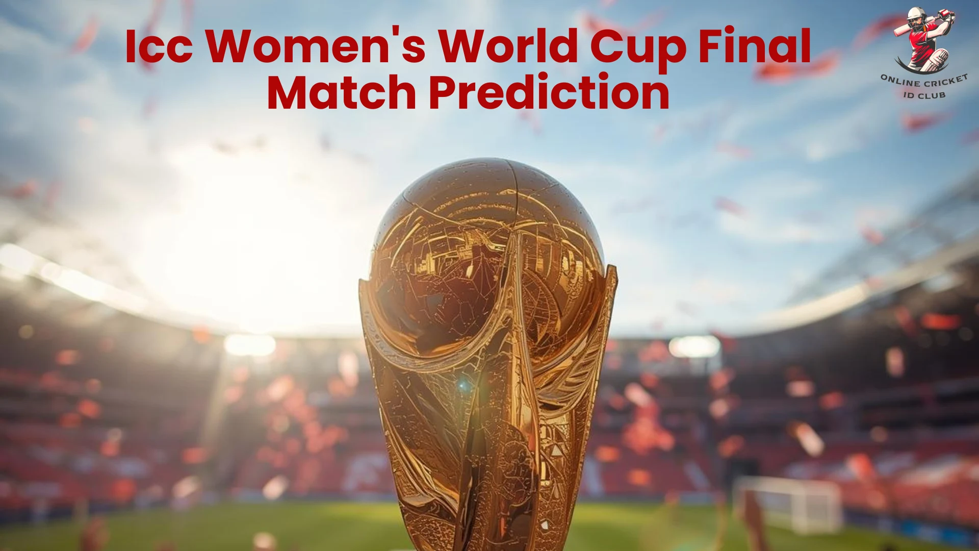 cricket world cup final match prediction