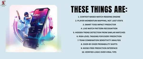 cricket prediction app